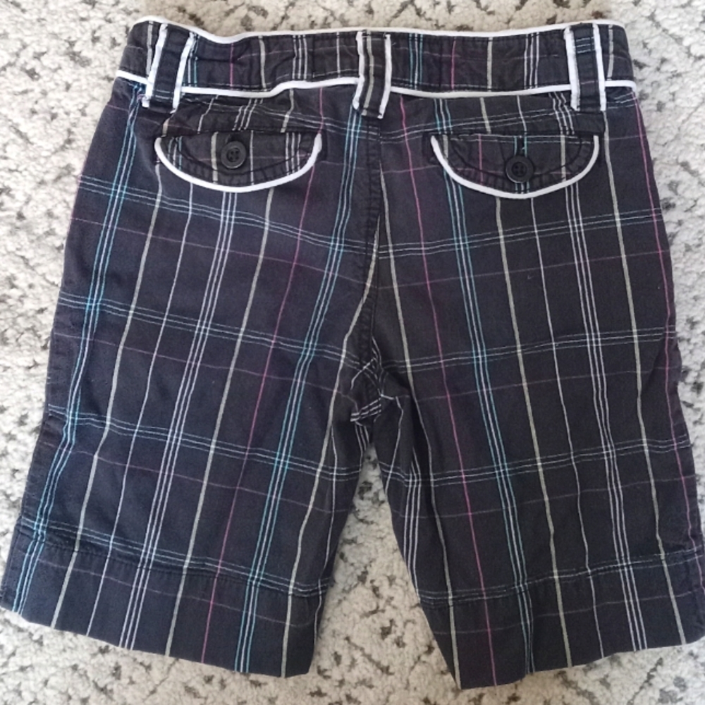 Plaid short - Tag Rider - Picture 2 of 4